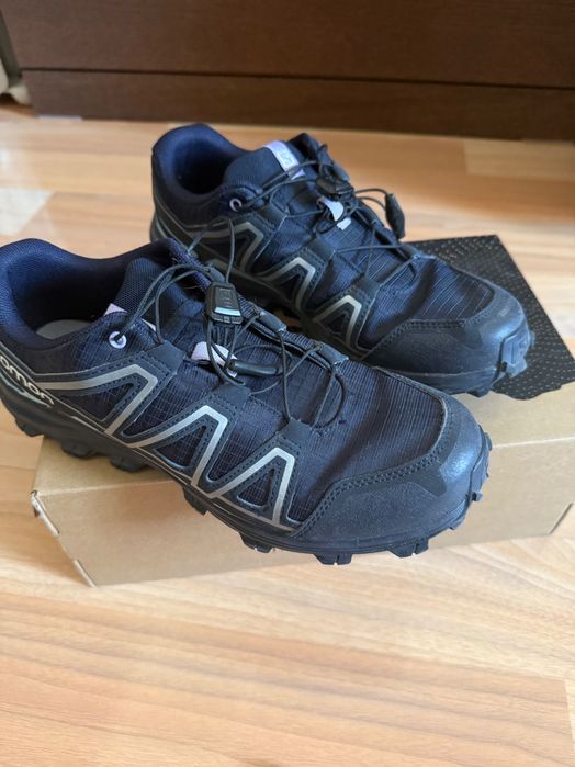 Фирменные кроссовки Salomon Оригинал