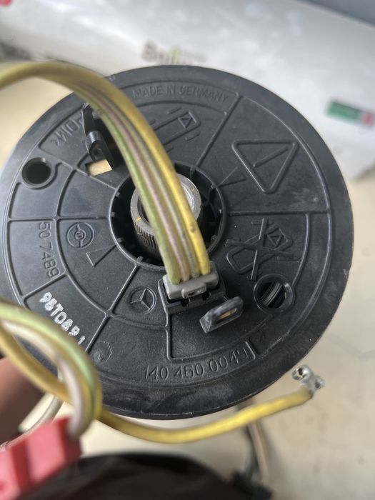 Шлейф на Меседес 202.