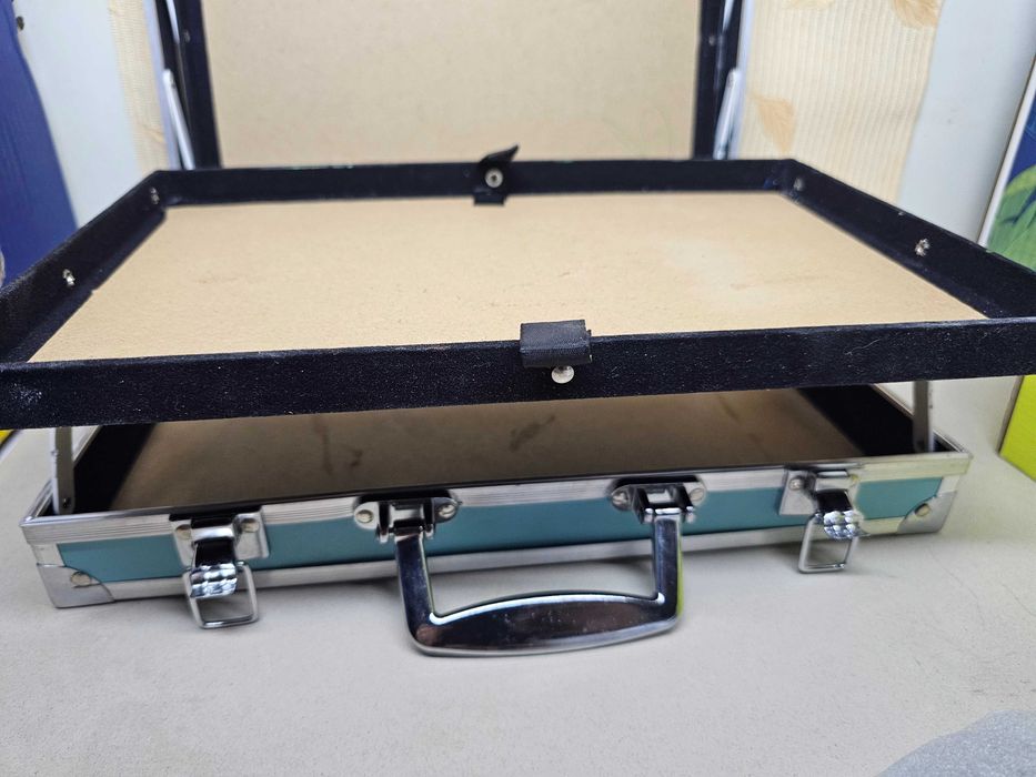 Кейс алюминиевый