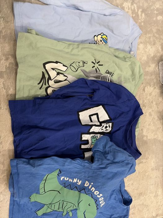 Пакетом все вещи 9000 на мальчика