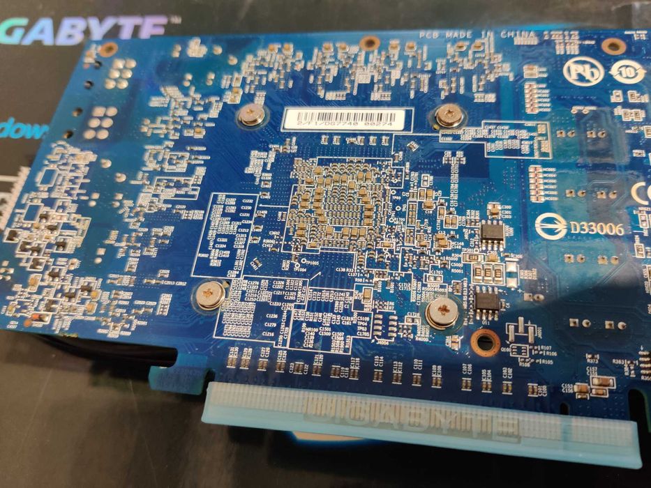 Gigabyte Radeon HD7850 2gb 256bit, za gta 5, witcher 3 to easy