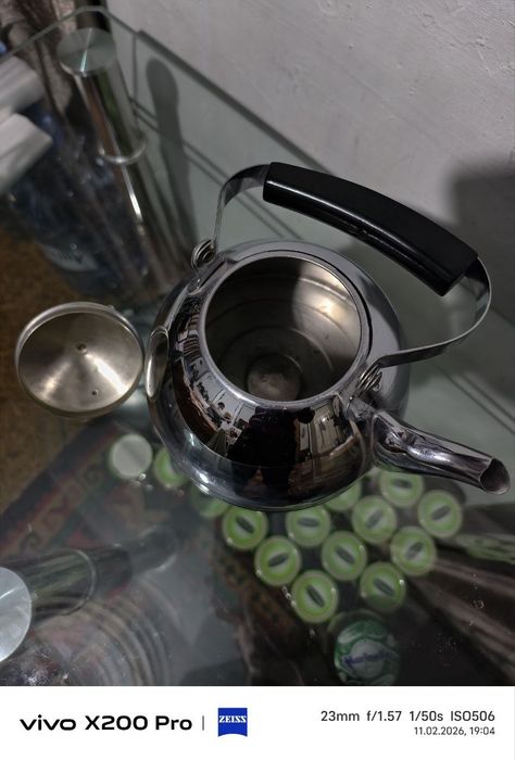 Никл      чойнак