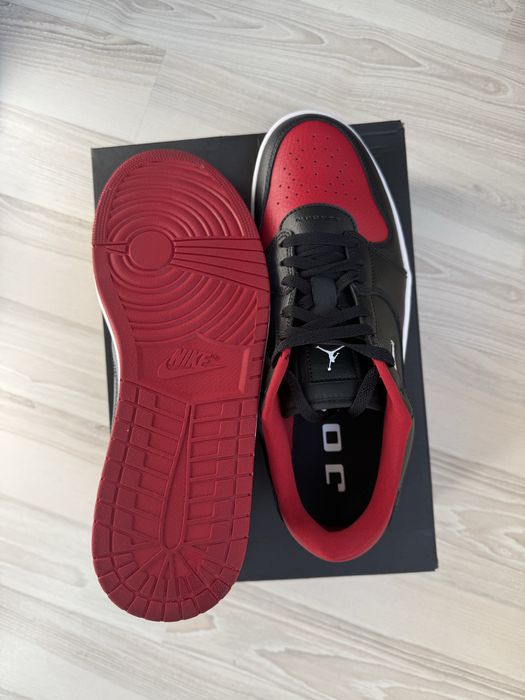 Nike Jordan court connect low NOU