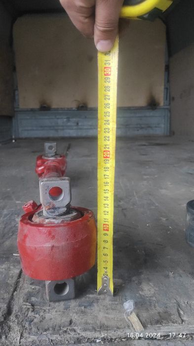 Тяга Ивеко Мерседес новые