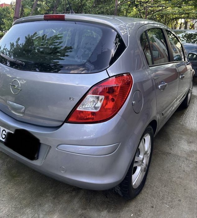 Opel corsa d 2007