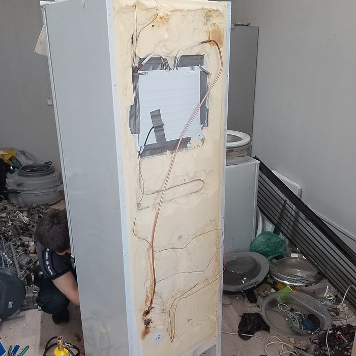 Ремонт холодильников.