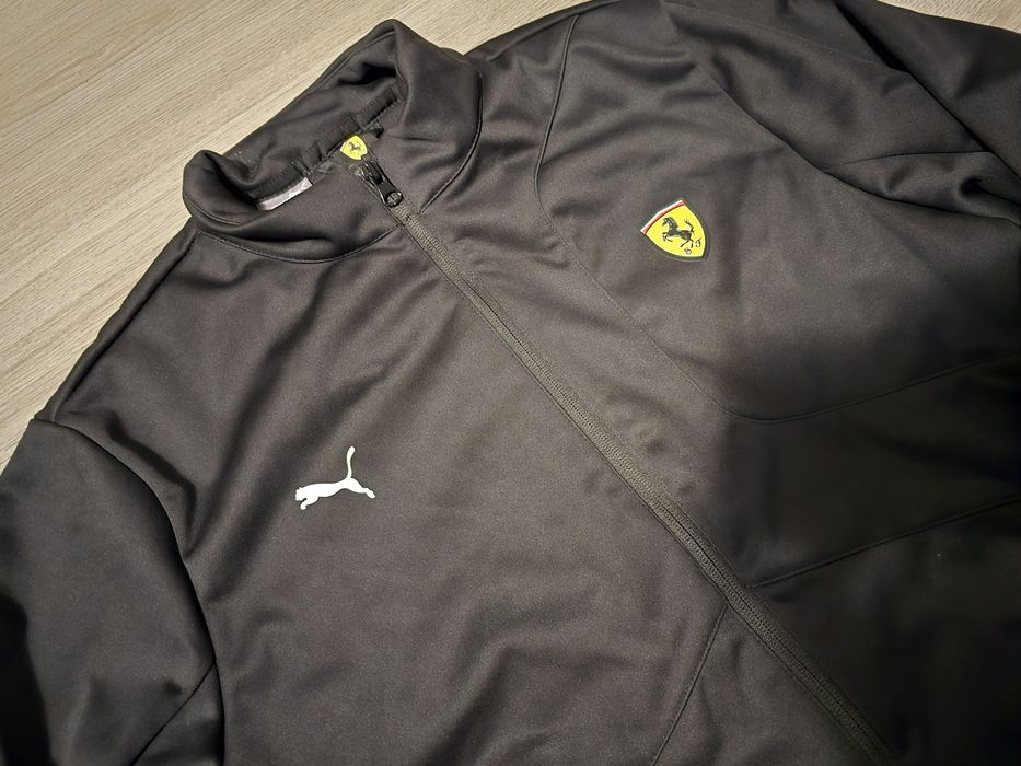 Puma  Ferrari L горнище мъжко