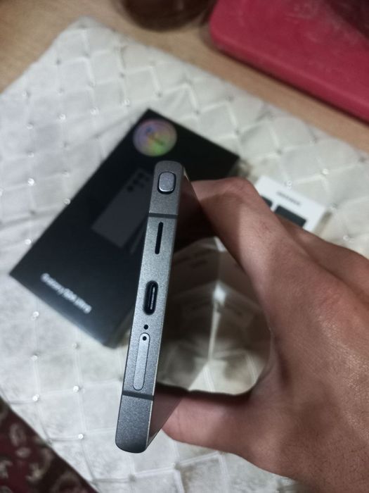 Samsung Galaxy S24 Ultra 12/256 GB (Titanium Black)