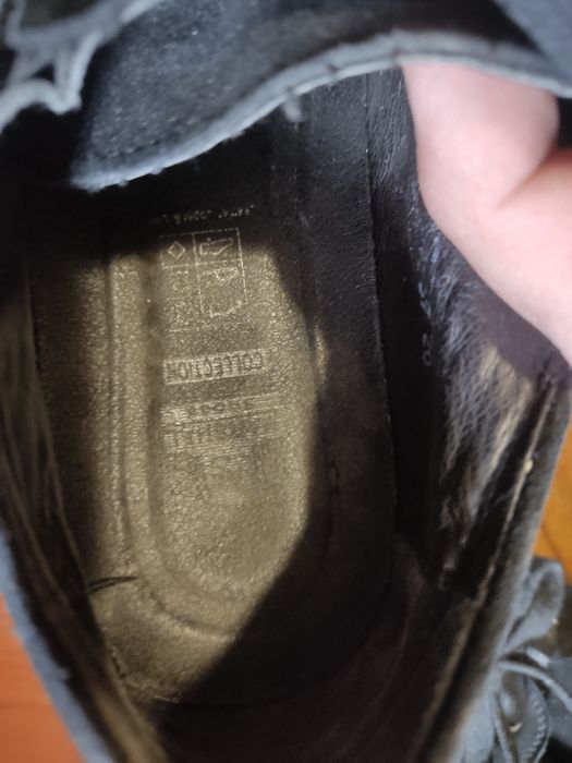 Мужская обувь 39 размер