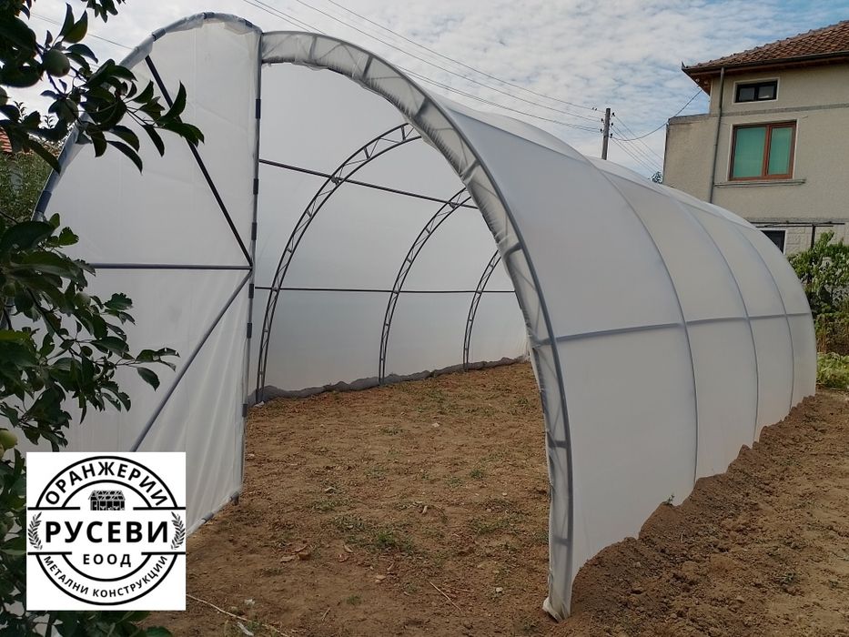 Нови Оранжерии Нови Парници