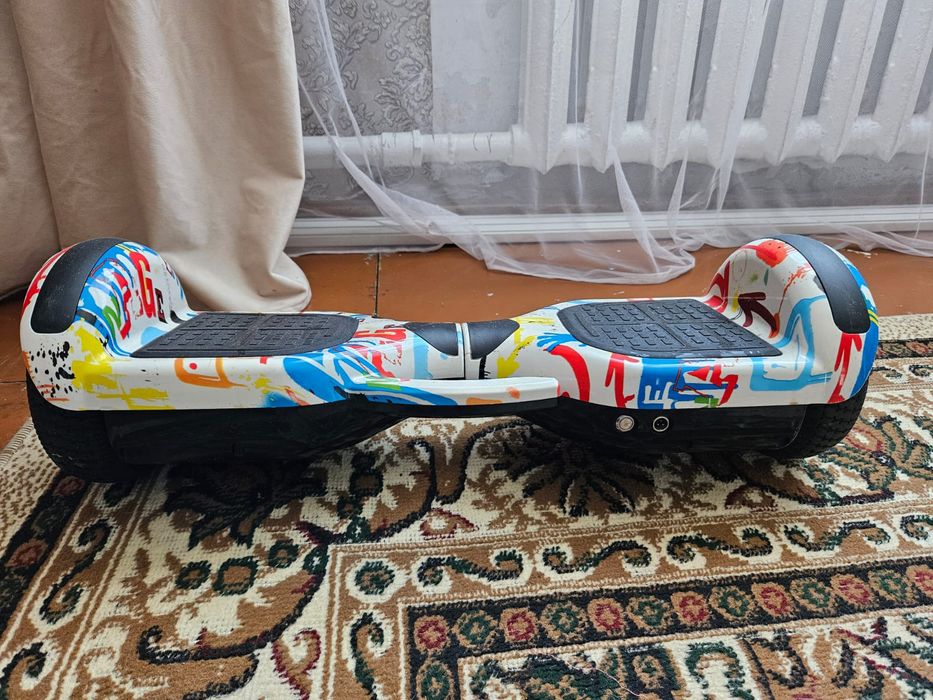 Героскутер, 16дюйм