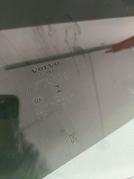Geam stanga spate VOLVO V60 V60 CC 2019+ 31468121