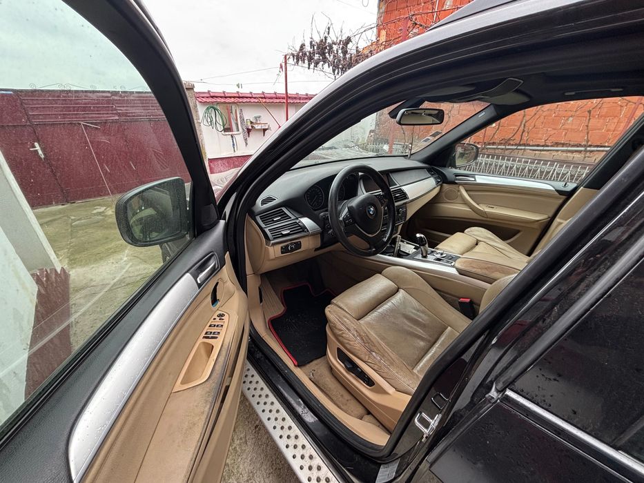 BMW x5 3.0 Diesel 235 Cai 2009 motor Defect