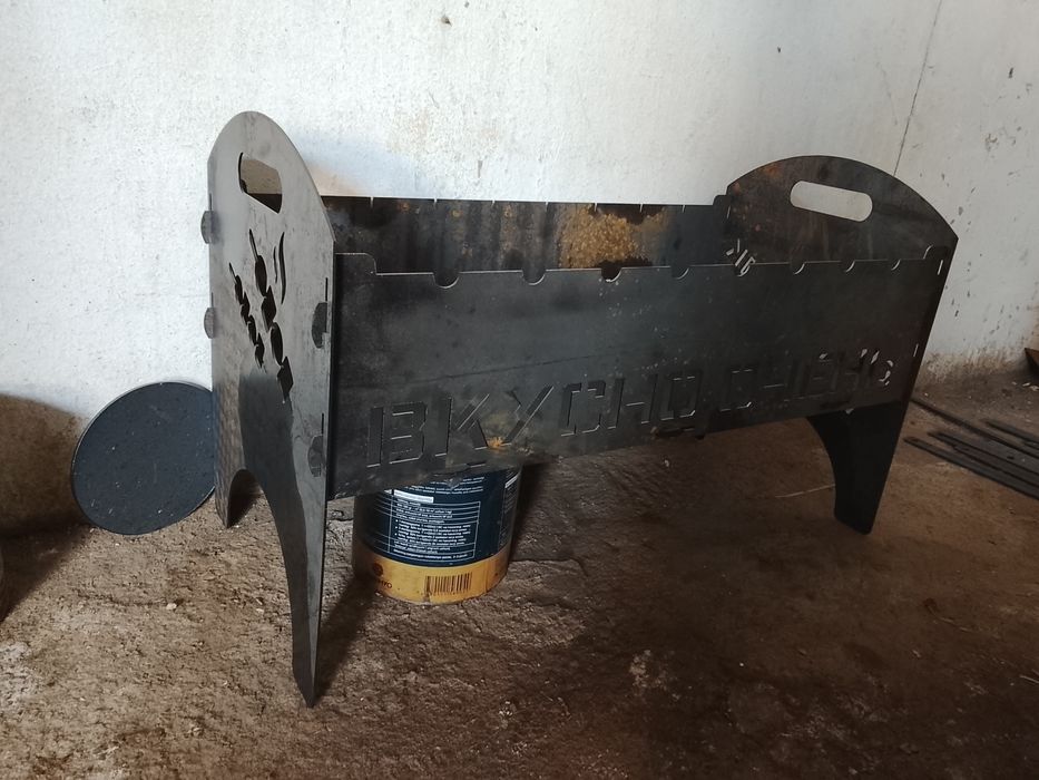 Мангал кура сотилади