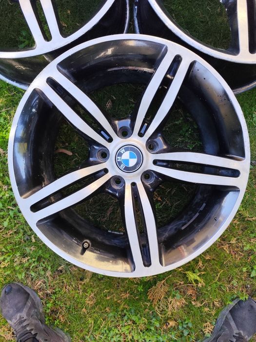 Джанти за BMW E90 E60XD F10 18" Style 167