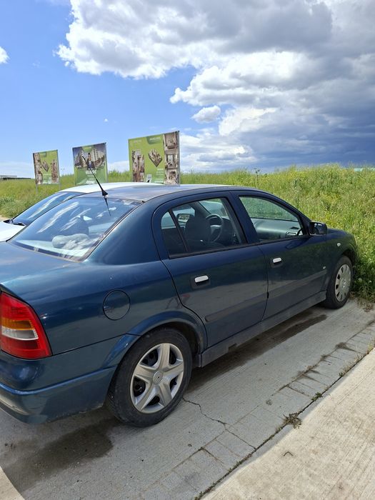 Vand opel astra g