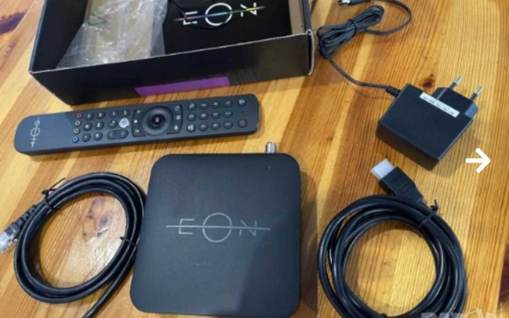 EON Android TV Box