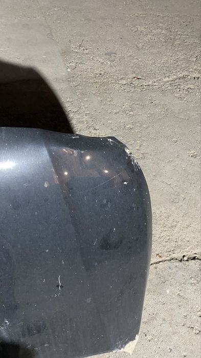 Капот на hundai accent