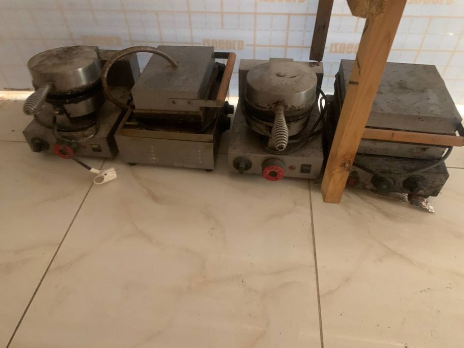 Булочный оборудование