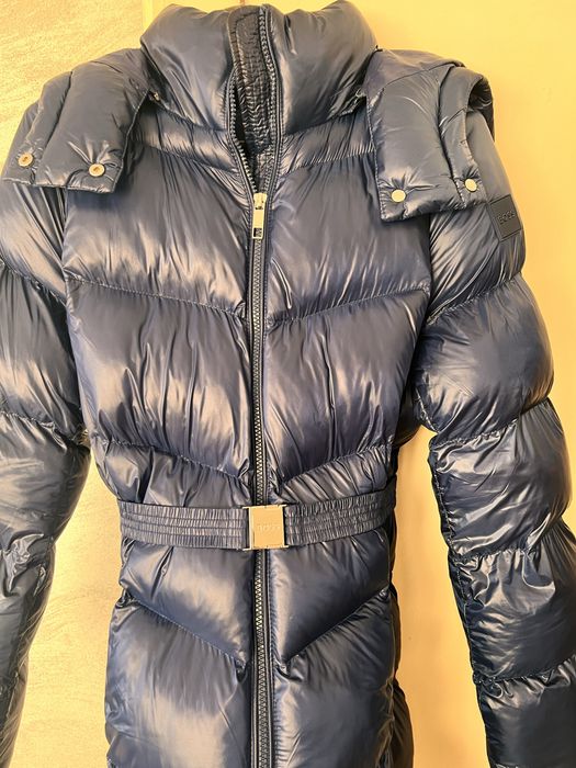 Оригинална  зимна  шуба