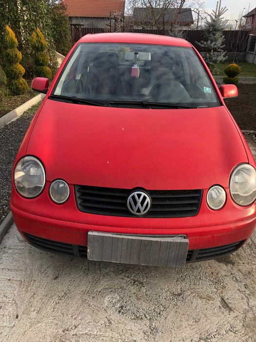 Volkswagen Polo 1.9 TDI an fabricatie 2003