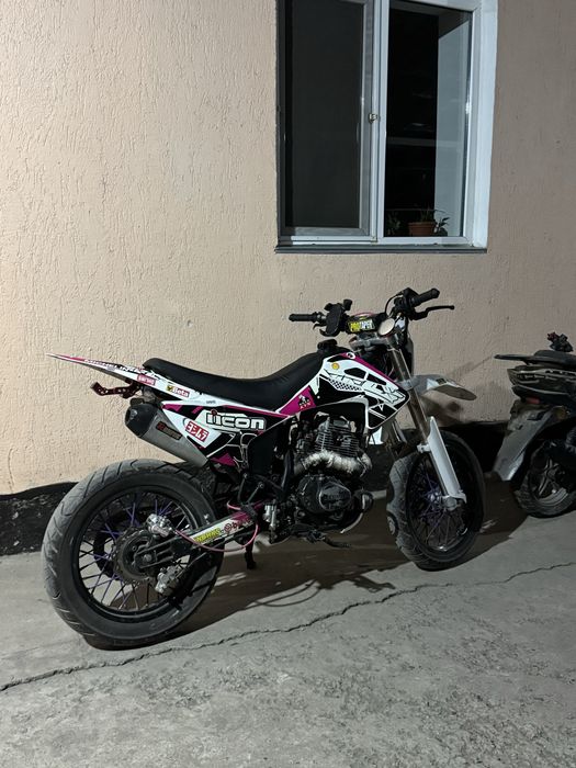 Эндуро motard supermoto