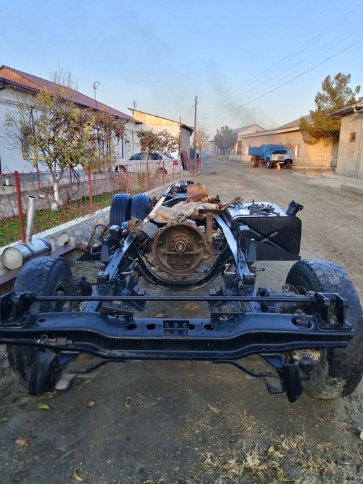 Камаз 53212 бортовой