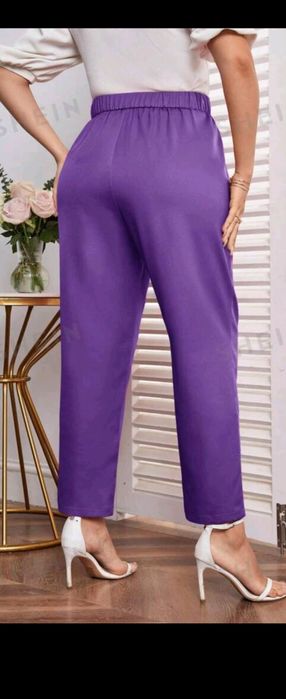 Pantaloni dama 4xl