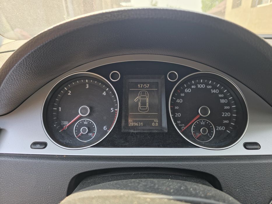 VW Passat B6 2010