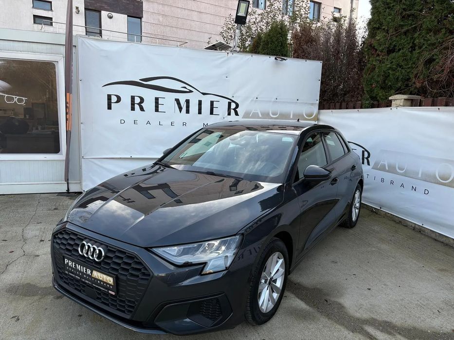 Audi A3 Credit Auto!Rate Fixe! KM CERTIFICATI!