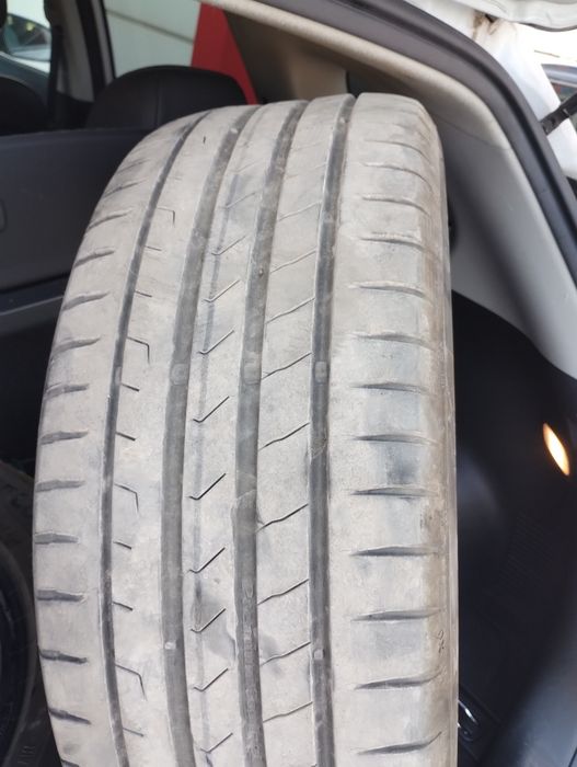 215 55 17 continental premium contact 7