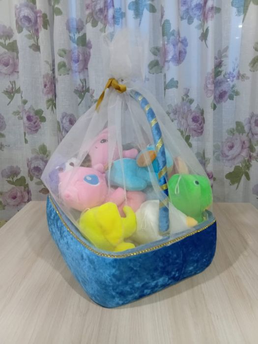 Продам коржын, новые