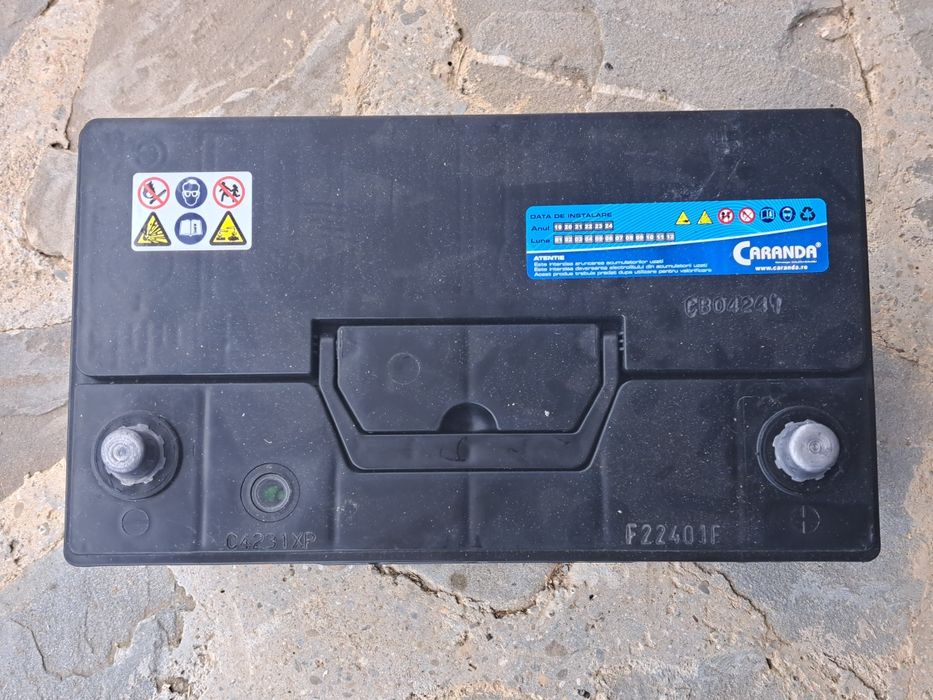 Caramda Durabila  95A