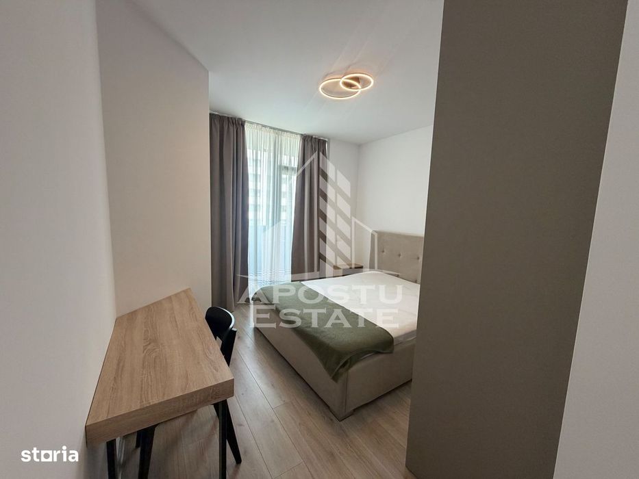 Apartament cu 2 camere de vanzare , X-City Towers , Timisoara