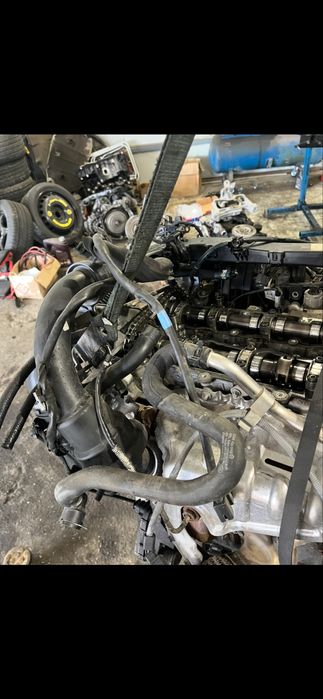 Двигател Мерцедес А 180 651