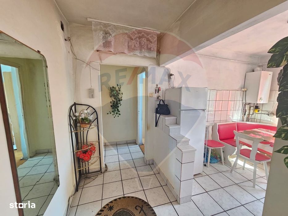 Apartament cu 3 camere