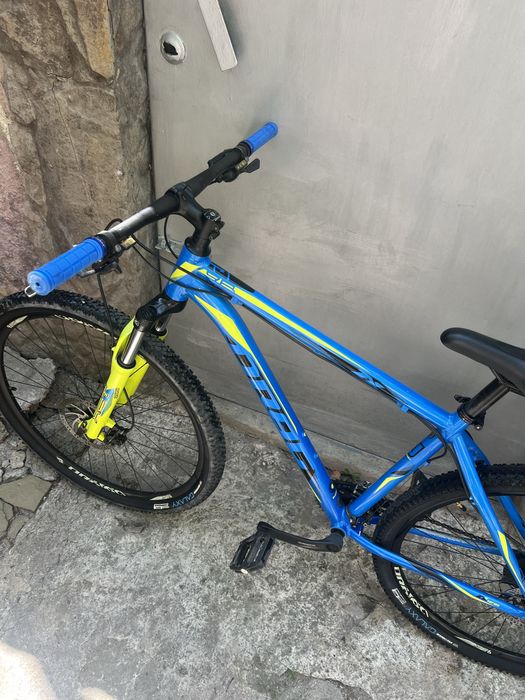 Велосипед DRAG ZX 29