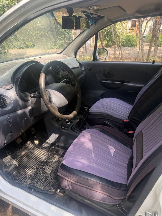 Продаётся chevrolet matiz срочно
