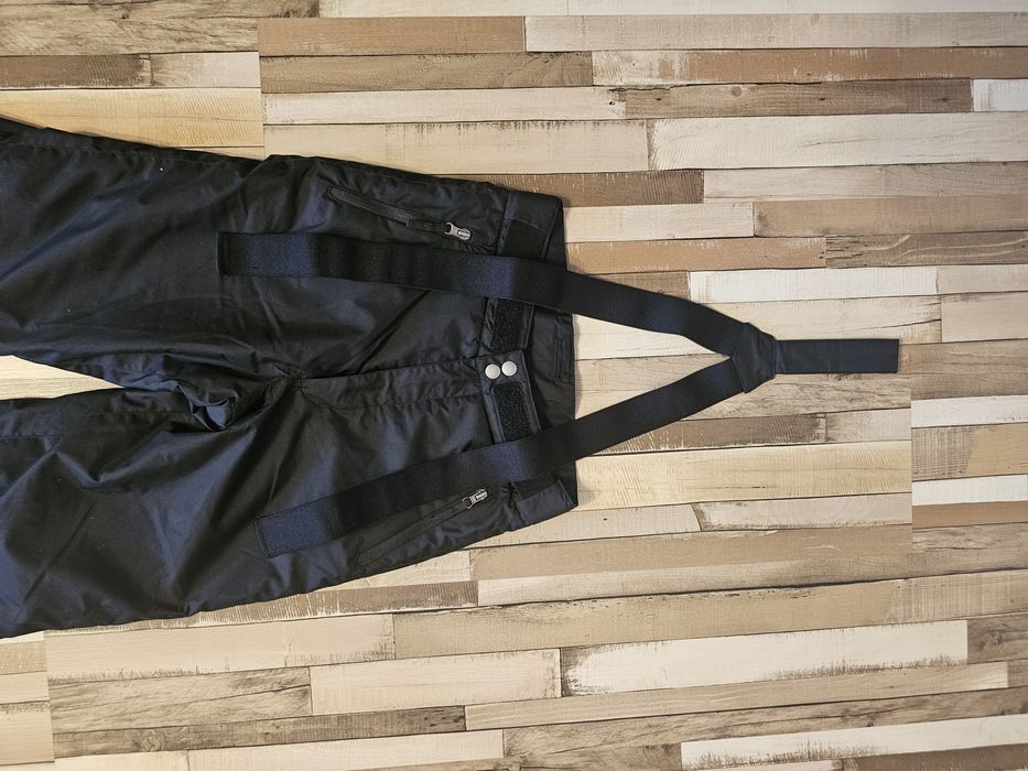 Pantaloni pentru  ski unisex 10-12 ani Wedze