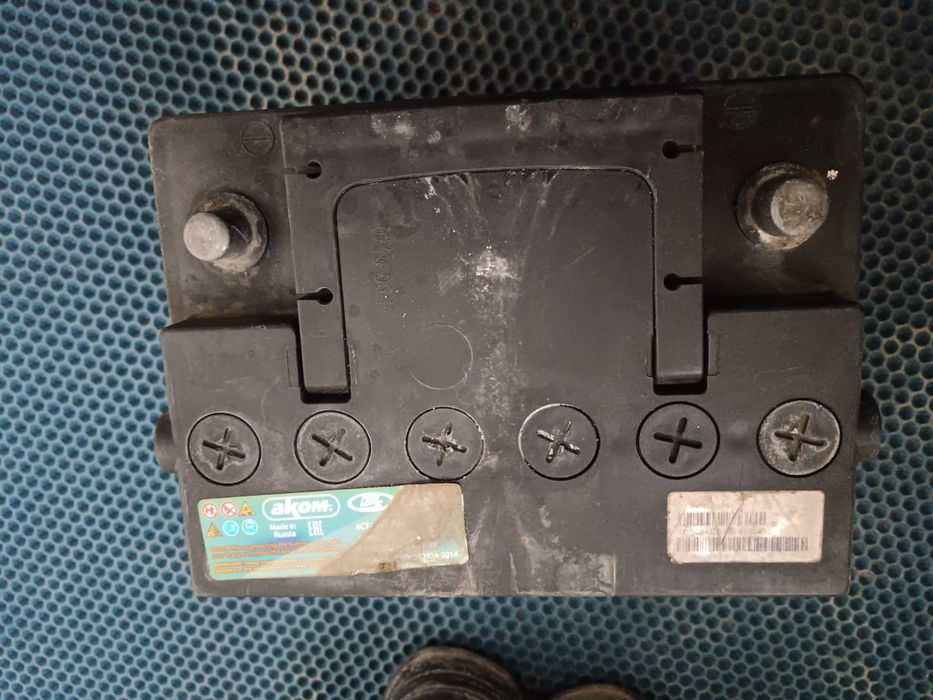 Аккумулятор АКОМ НА62