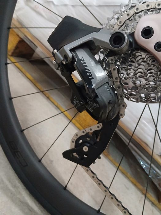 Sram Rival D1 AXS eTap 12 скорости