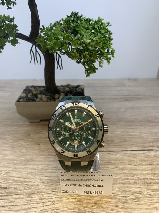 Ceas festina chrono bike