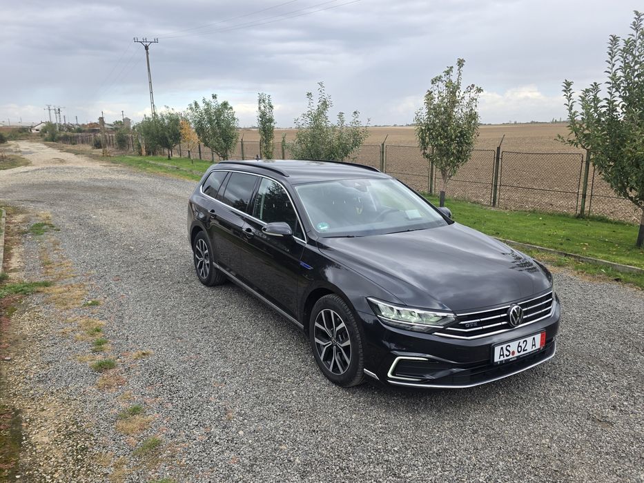VOLKSWAGEN Passat 2022 — imagine 2
