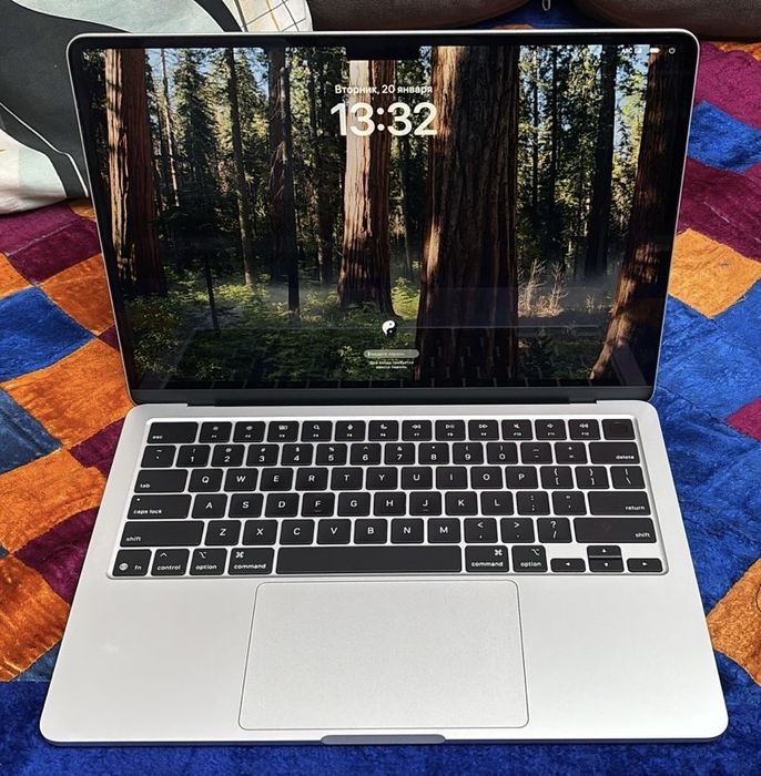 MacBook Air M4, 256GB,