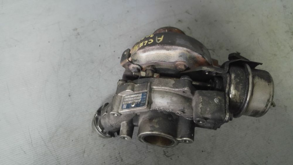 Turbina 1.5 d k9k mercedes a-class w176 b-class w246 nissan qashqai renault laguna 3 54389700006