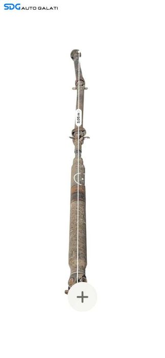 Cardan Ax Cardanic Ford Transit 2.4 TDCI 2006 - 2014 Cod 6C11-4K357-CB AC11-4K357-CB [B4506]