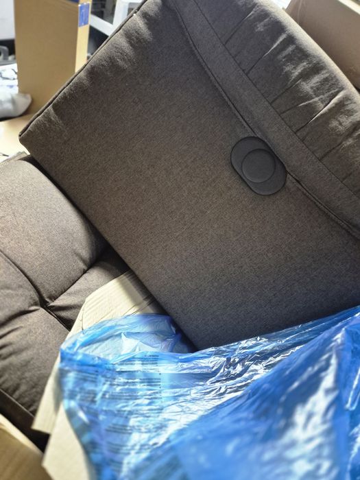 Акцентен фотьойл с функция за масаж за хол,спалня ,офис ,заведение, салони