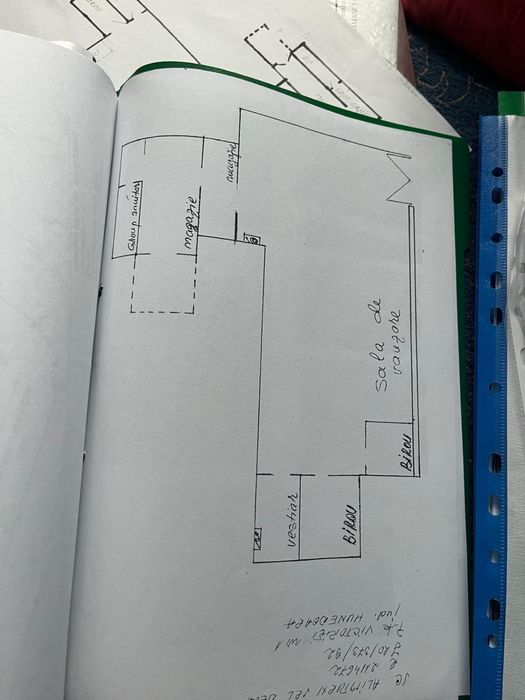 Proprietar Inchiriez spatiu comercial ultracentral