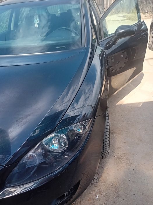 Vând seat leon 2007 cod motor bxe