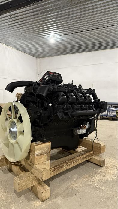 Двигатель камаз 740.31 евро 2 240 лс